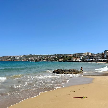 חאניה Mare Suites 3 מראה חיצוני תמונה