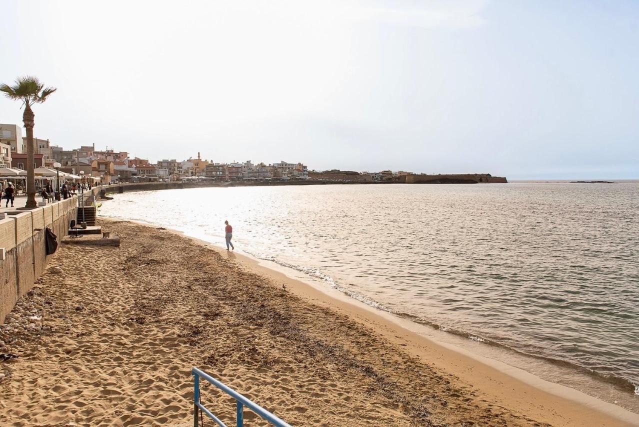 חאניה Mare Suites 3 מראה חיצוני תמונה