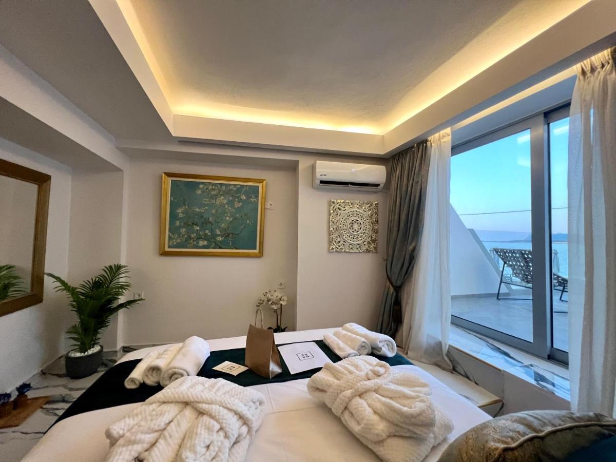 חאניה Mare Suites 3 מראה חיצוני תמונה