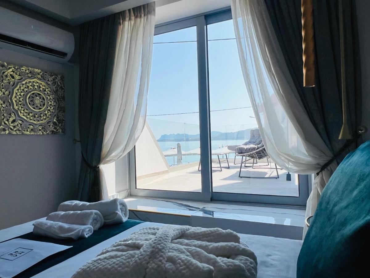חאניה Mare Suites 3 מראה חיצוני תמונה