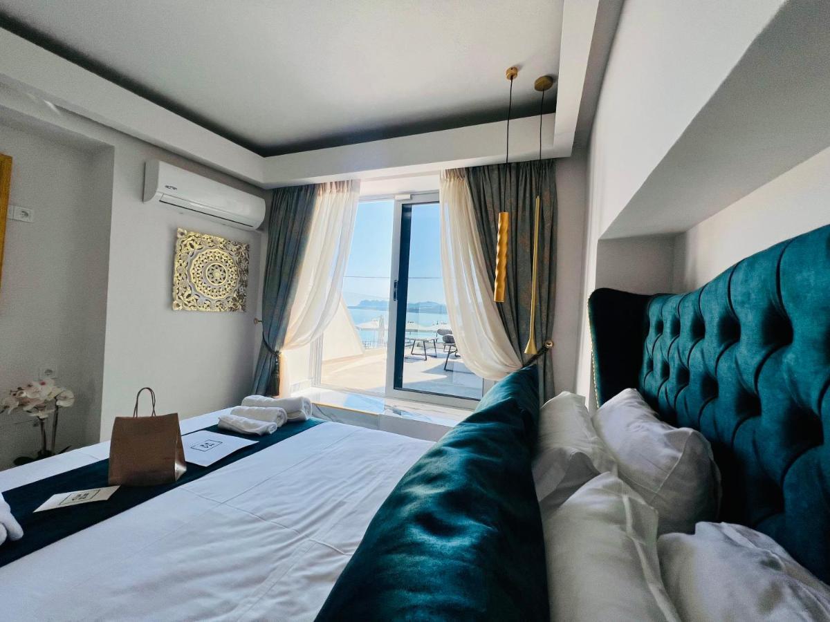חאניה Mare Suites 3 מראה חיצוני תמונה