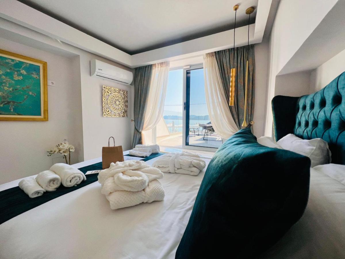 חאניה Mare Suites 3 מראה חיצוני תמונה