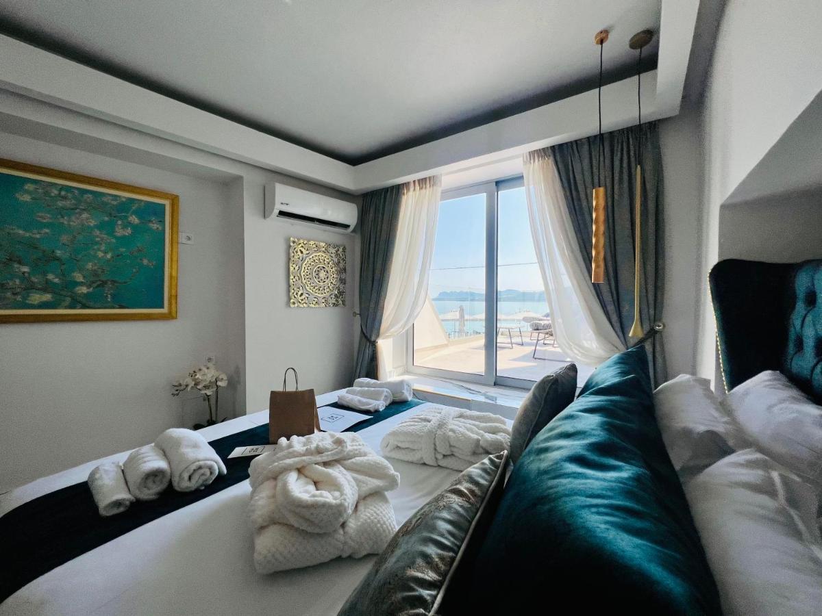 חאניה Mare Suites 3 מראה חיצוני תמונה