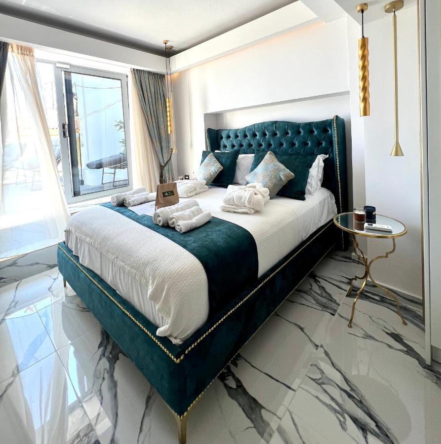 חאניה Mare Suites 3 מראה חיצוני תמונה