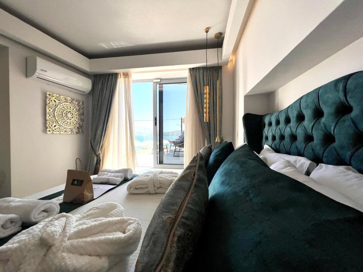 חאניה Mare Suites 3 מראה חיצוני תמונה