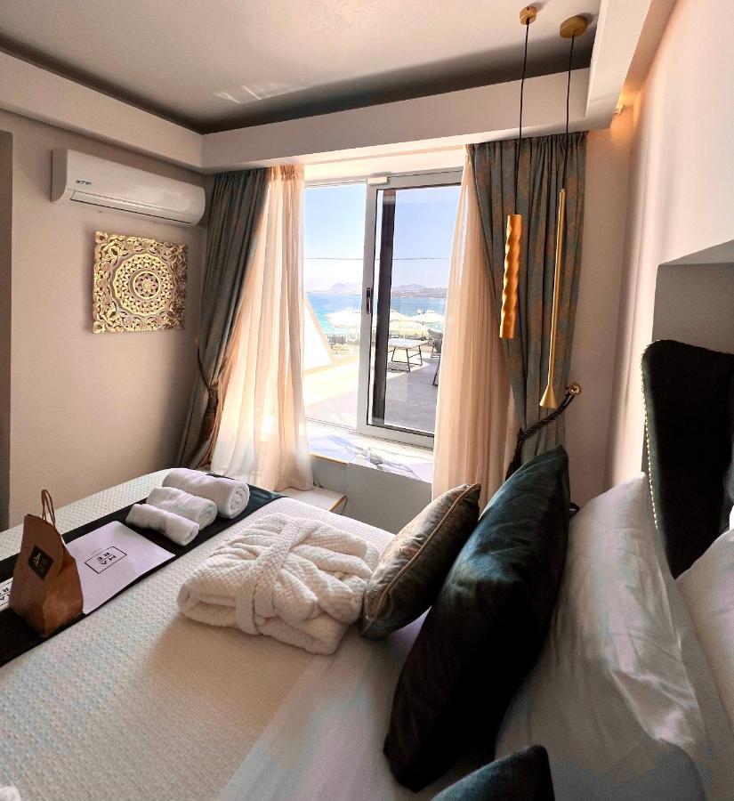 חאניה Mare Suites 3 מראה חיצוני תמונה