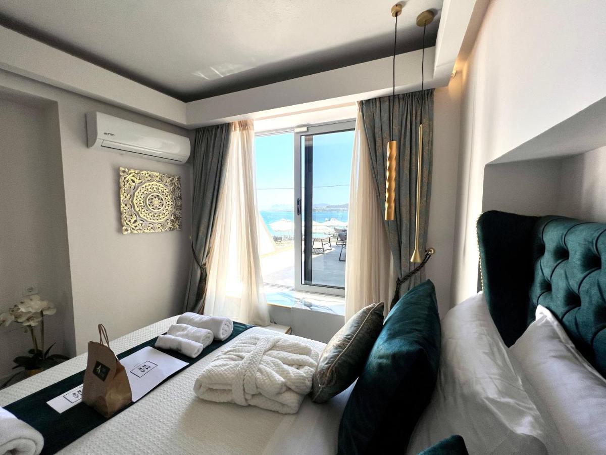 חאניה Mare Suites 3 מראה חיצוני תמונה