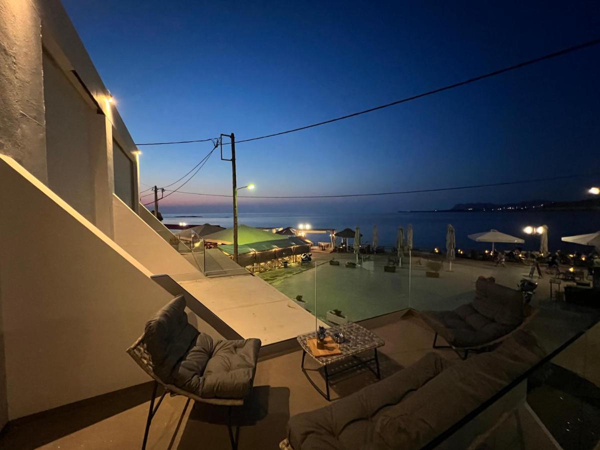 חאניה Mare Suites 3 מראה חיצוני תמונה