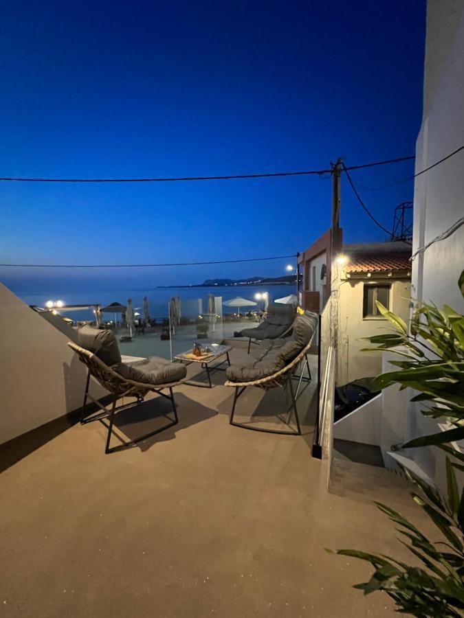 חאניה Mare Suites 3 מראה חיצוני תמונה
