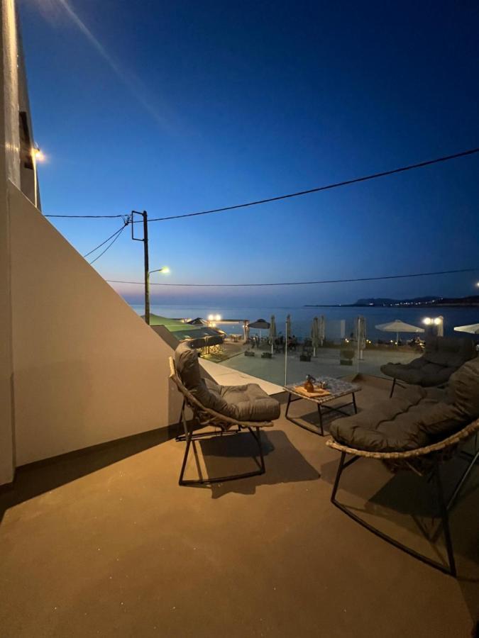 חאניה Mare Suites 3 מראה חיצוני תמונה