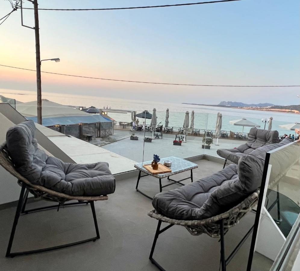 חאניה Mare Suites 3 מראה חיצוני תמונה