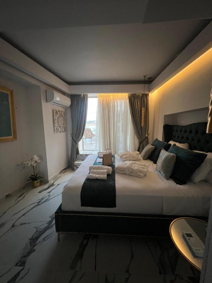 חאניה Mare Suites 3 מראה חיצוני תמונה