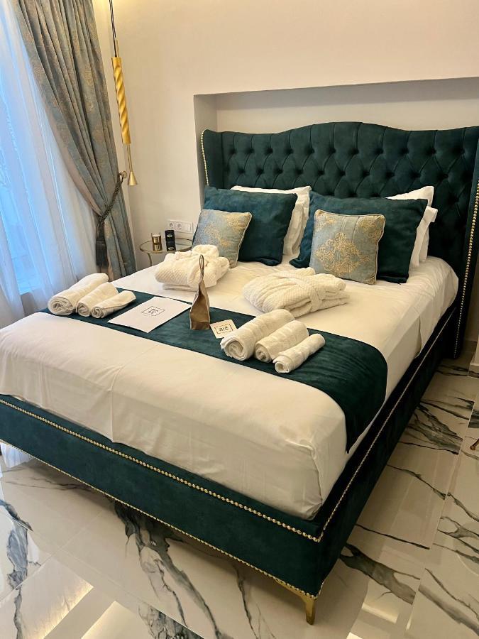 חאניה Mare Suites 3 מראה חיצוני תמונה