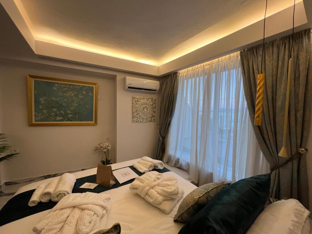 חאניה Mare Suites 3 מראה חיצוני תמונה