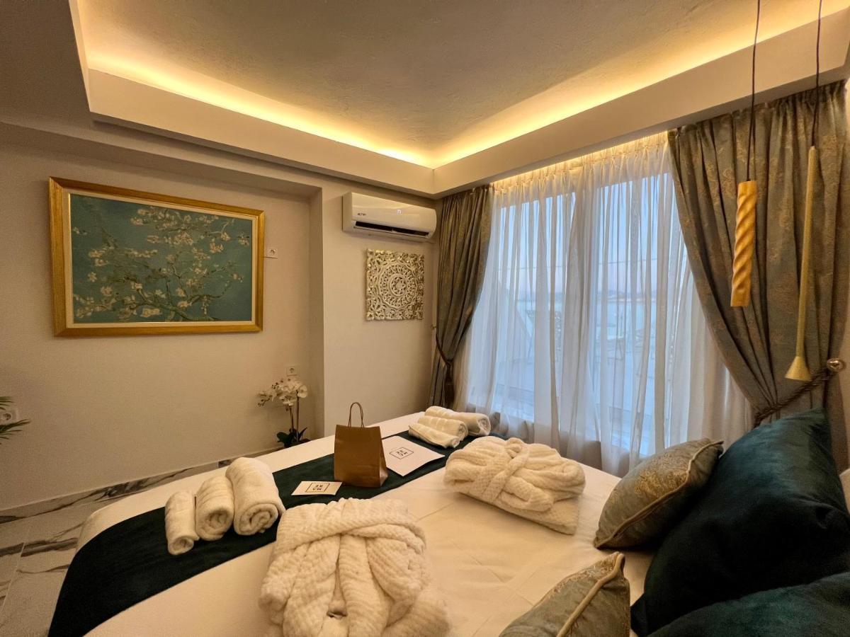חאניה Mare Suites 3 מראה חיצוני תמונה