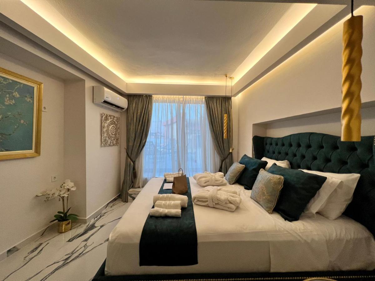 חאניה Mare Suites 3 מראה חיצוני תמונה