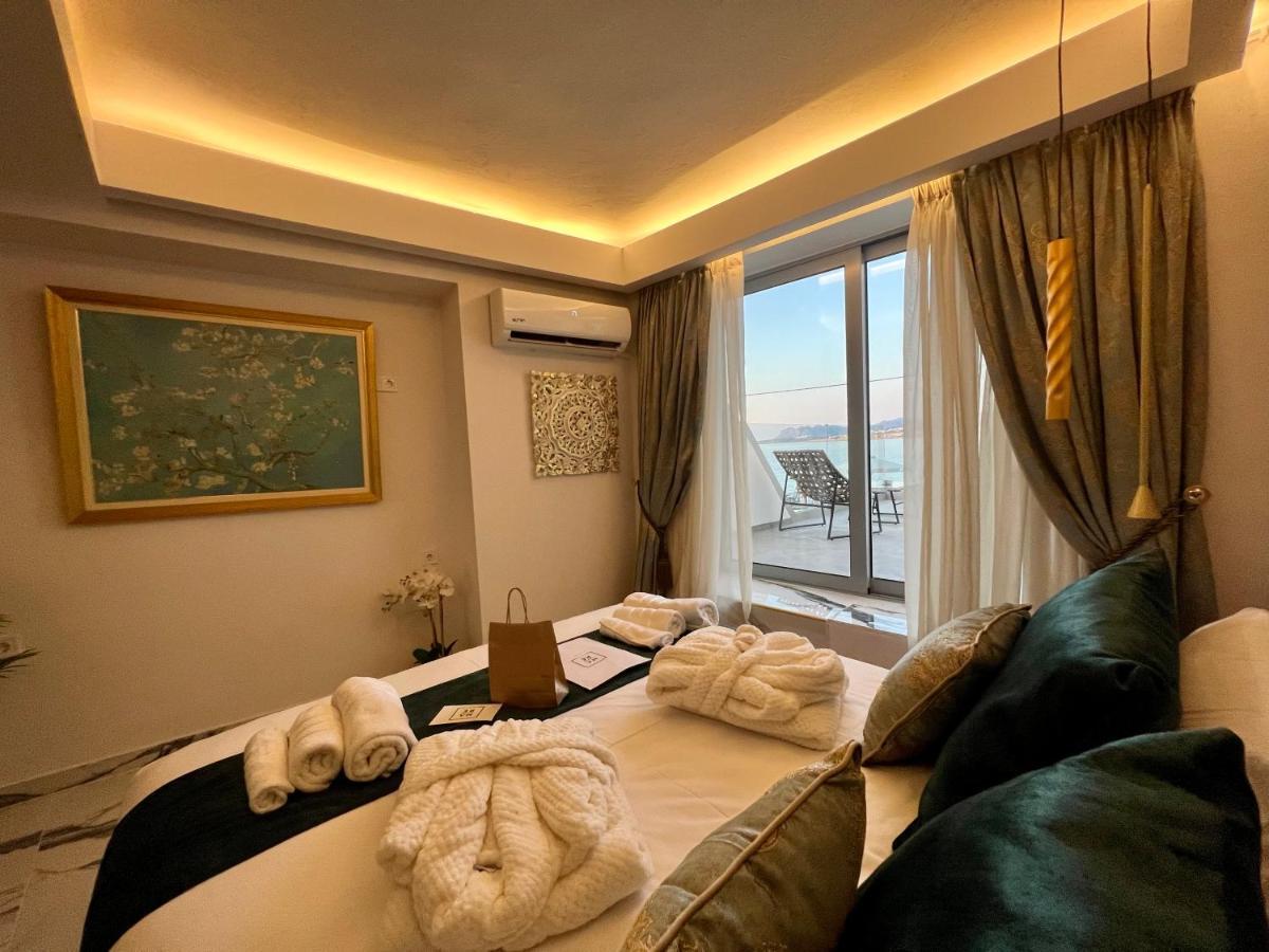 חאניה Mare Suites 3 מראה חיצוני תמונה