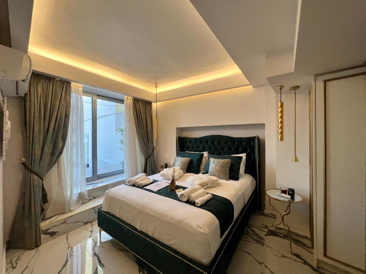 חאניה Mare Suites 3 מראה חיצוני תמונה