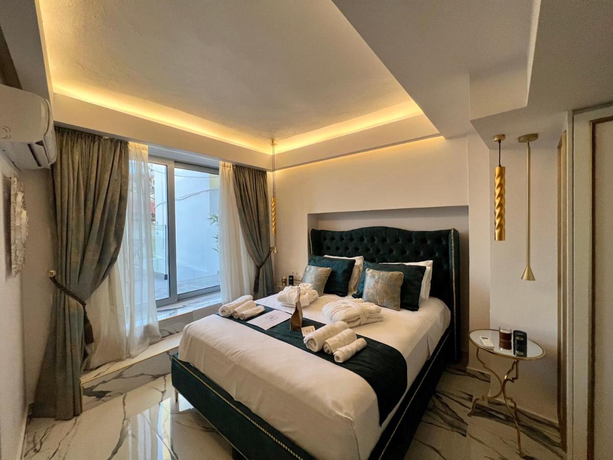 חאניה Mare Suites 3 מראה חיצוני תמונה