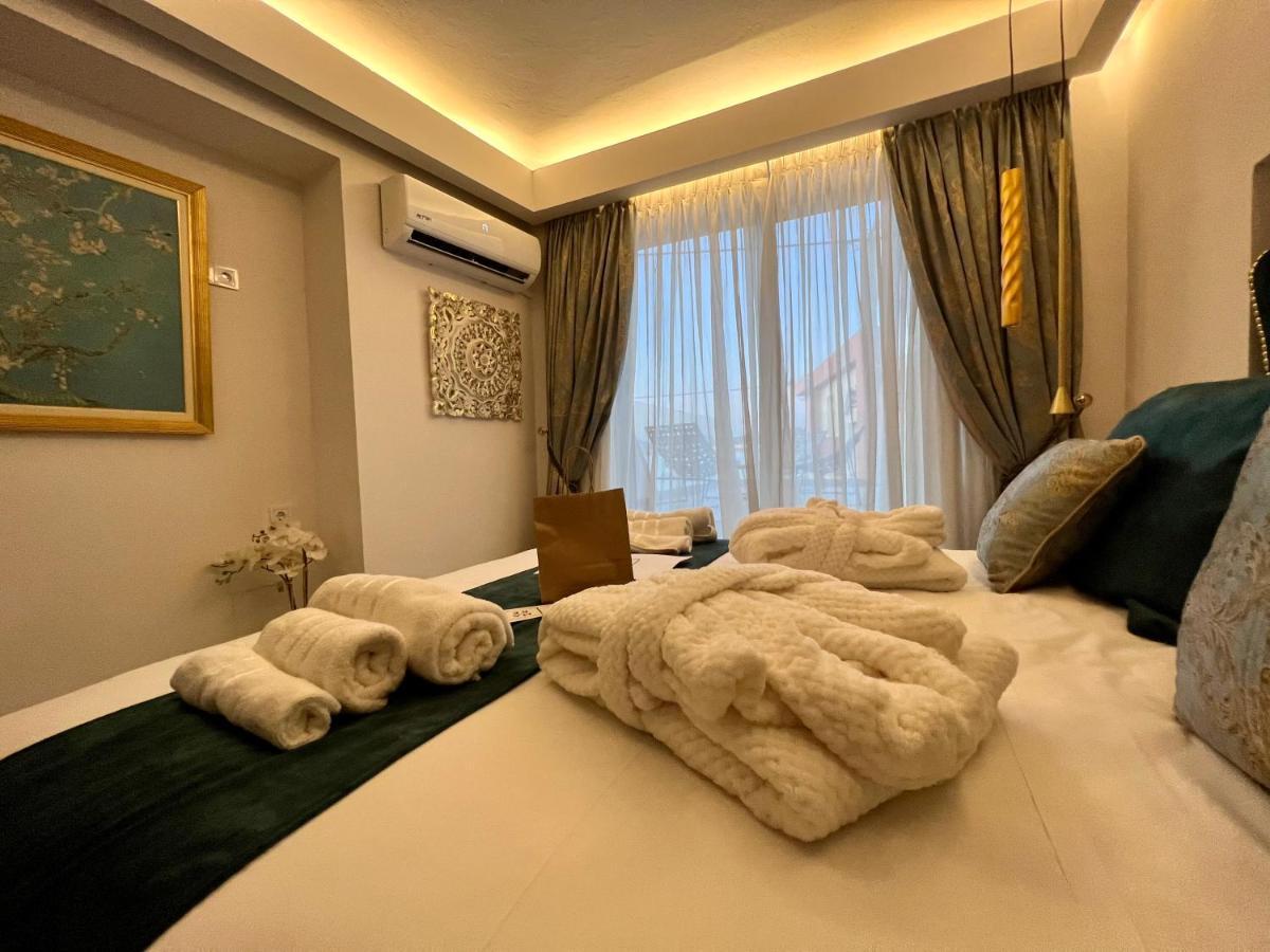 חאניה Mare Suites 3 מראה חיצוני תמונה