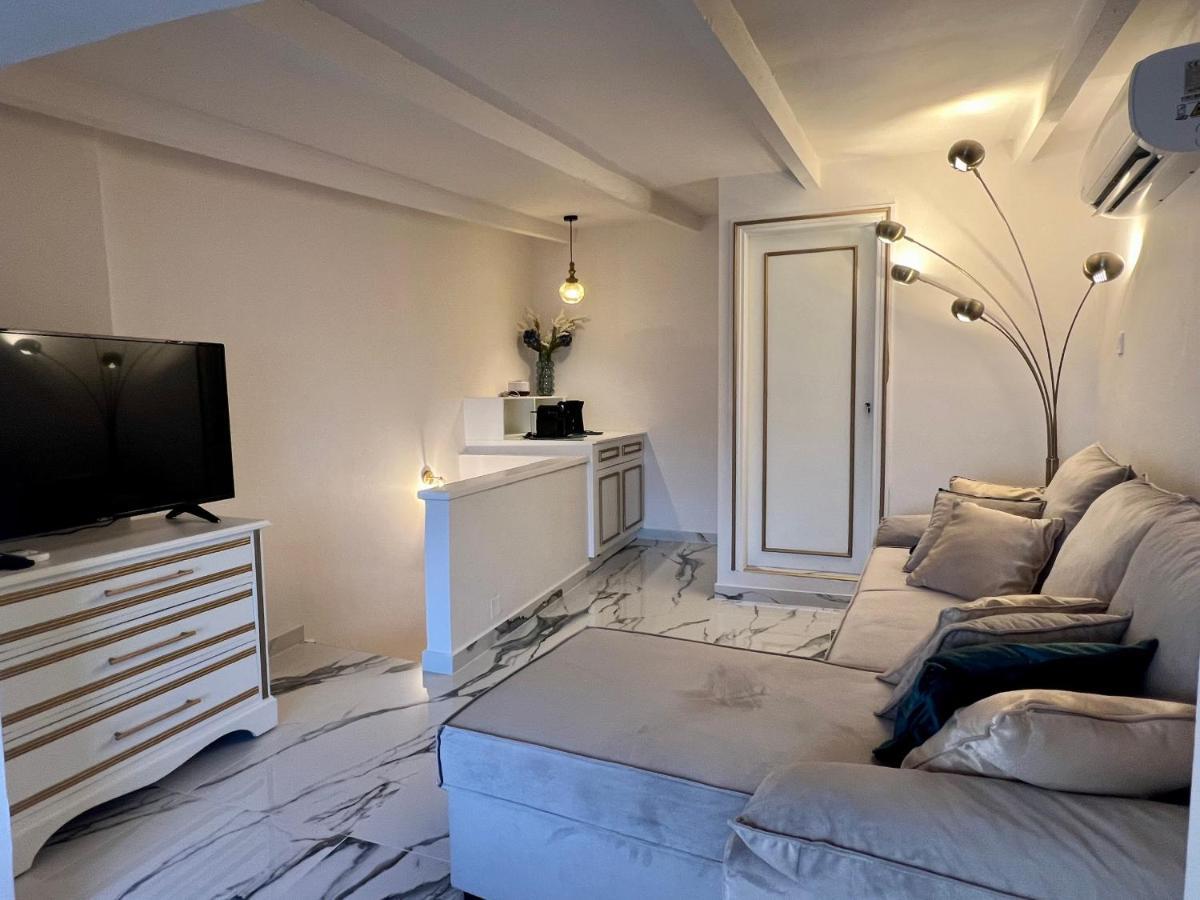 חאניה Mare Suites 3 מראה חיצוני תמונה