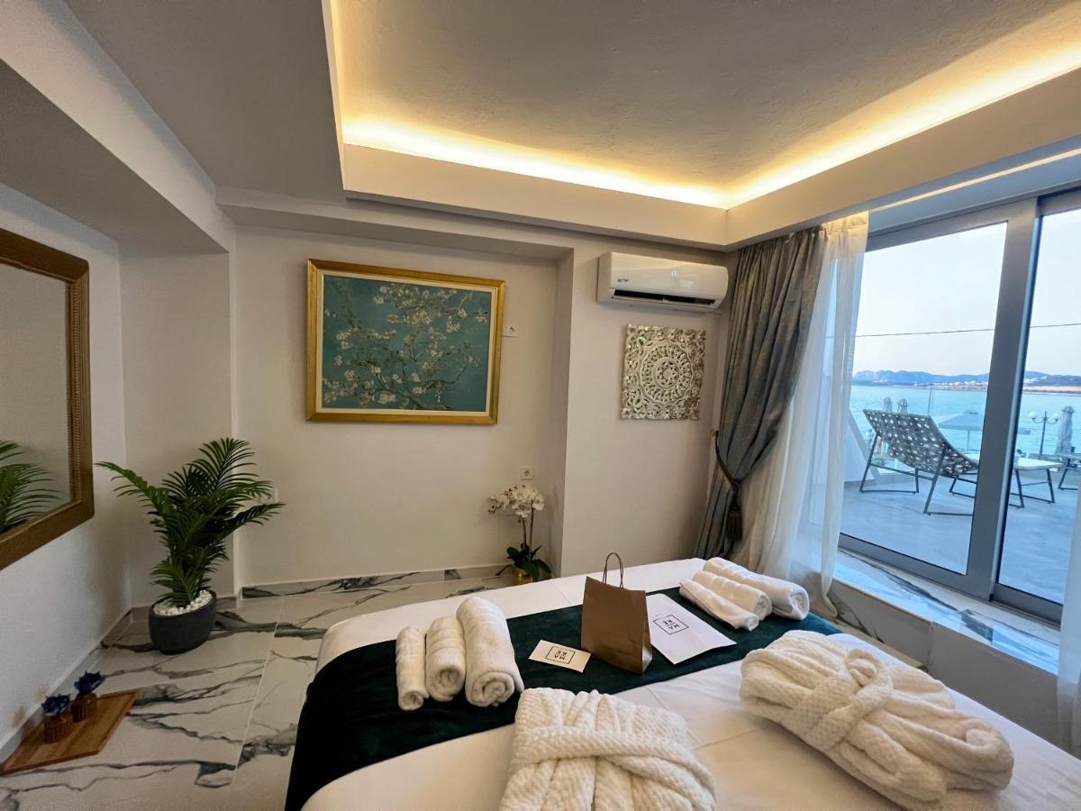 חאניה Mare Suites 3 מראה חיצוני תמונה