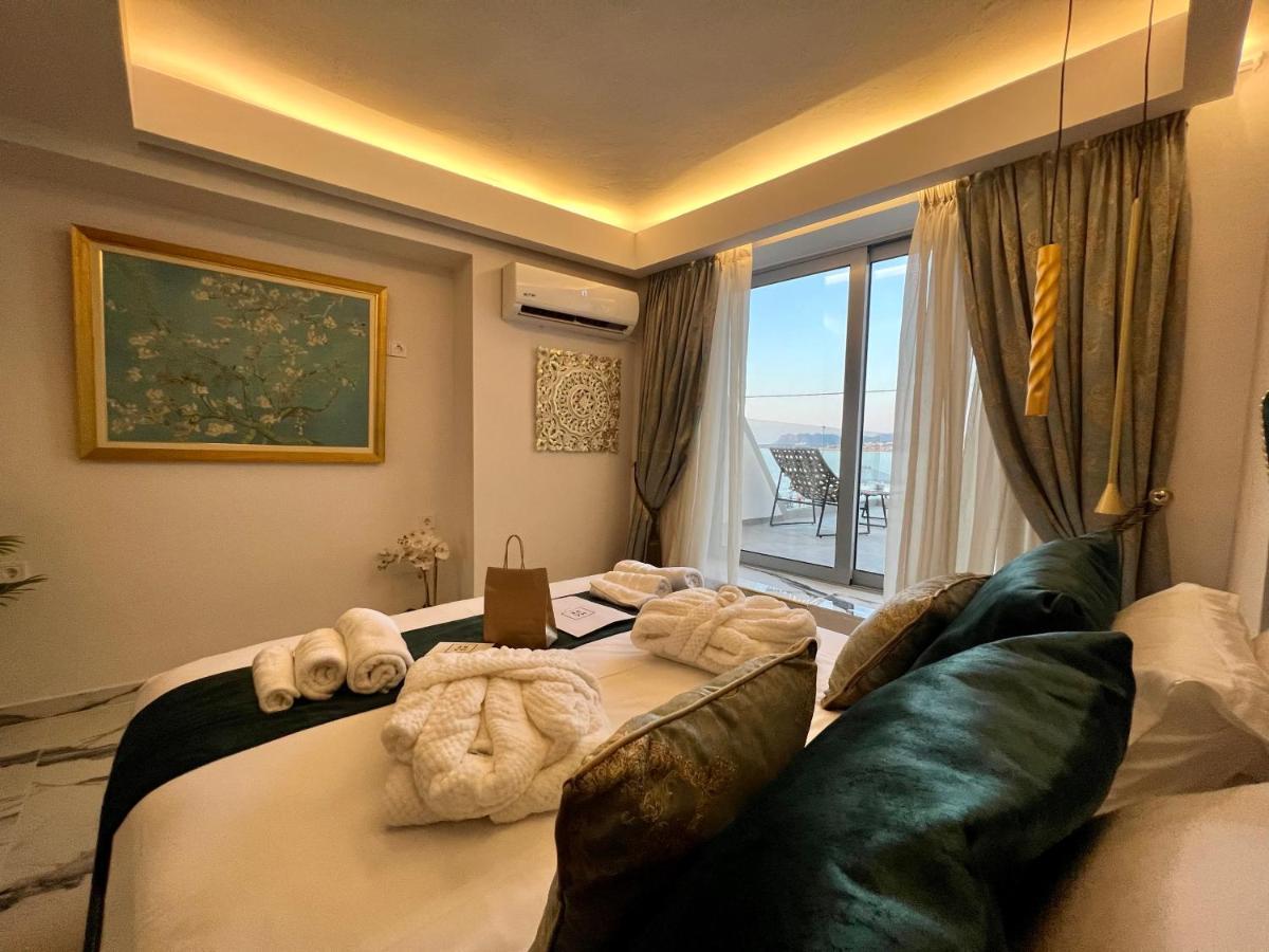 חאניה Mare Suites 3 מראה חיצוני תמונה