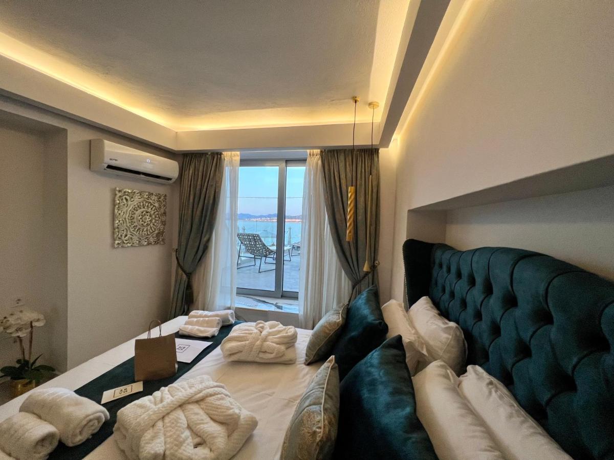 חאניה Mare Suites 3 מראה חיצוני תמונה