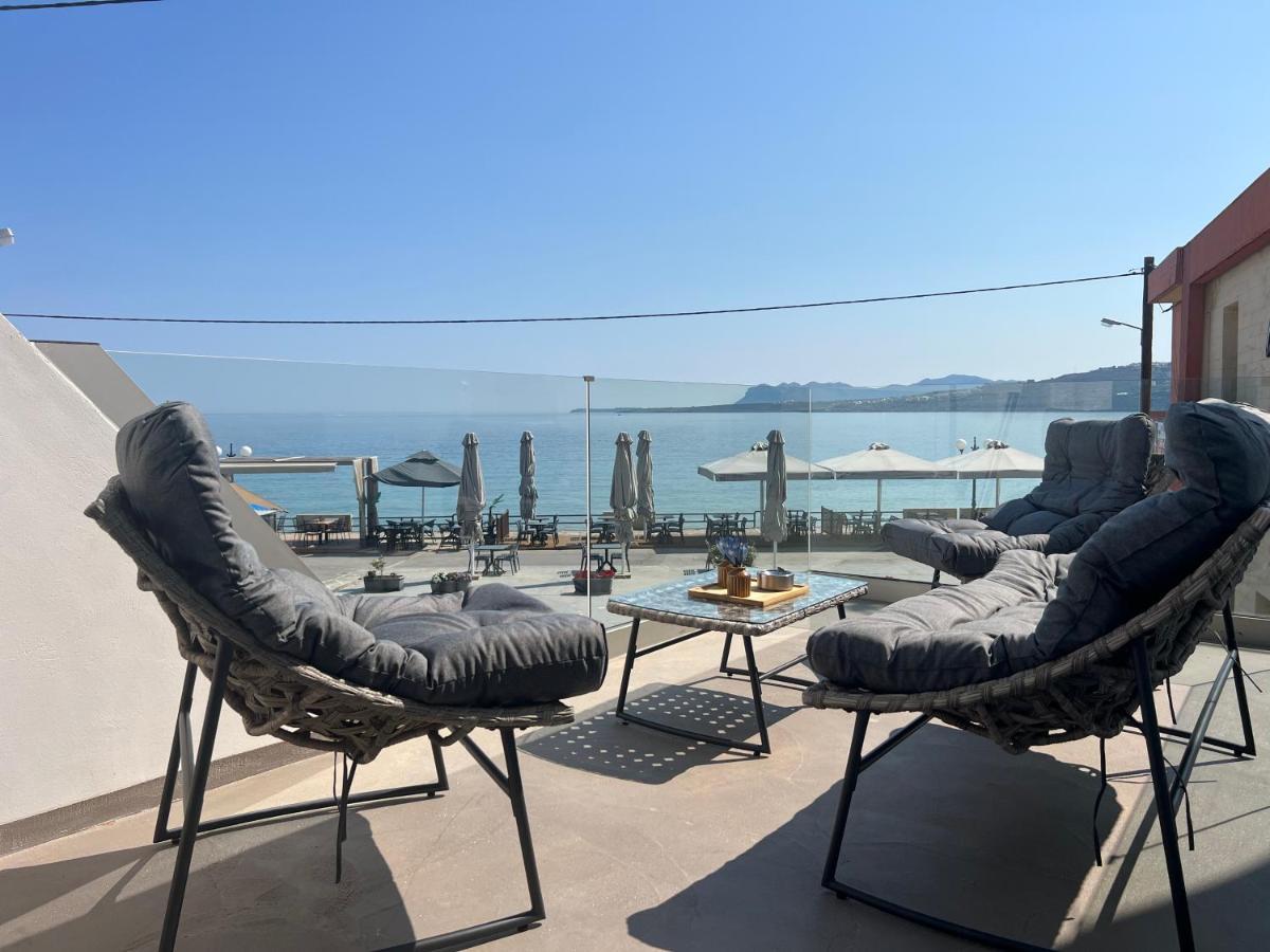 חאניה Mare Suites 3 מראה חיצוני תמונה