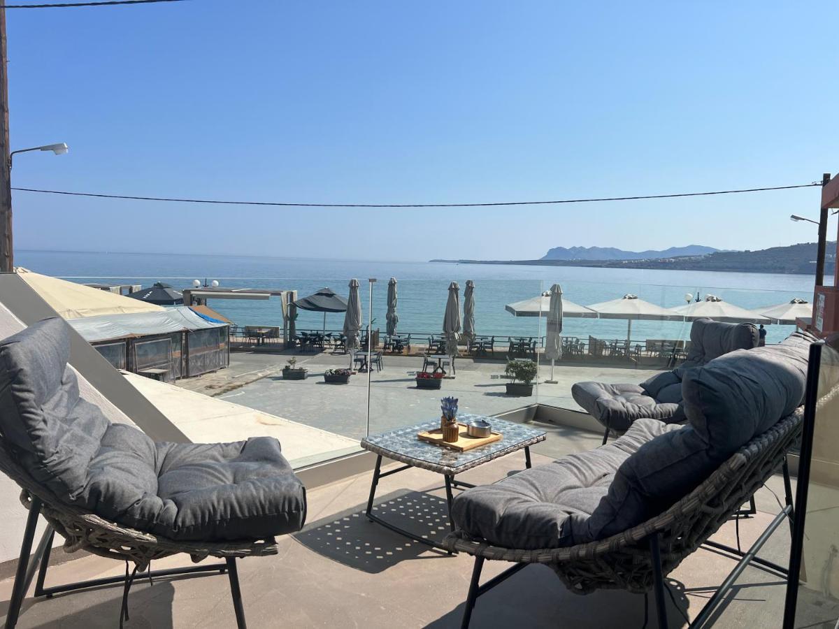 חאניה Mare Suites 3 מראה חיצוני תמונה