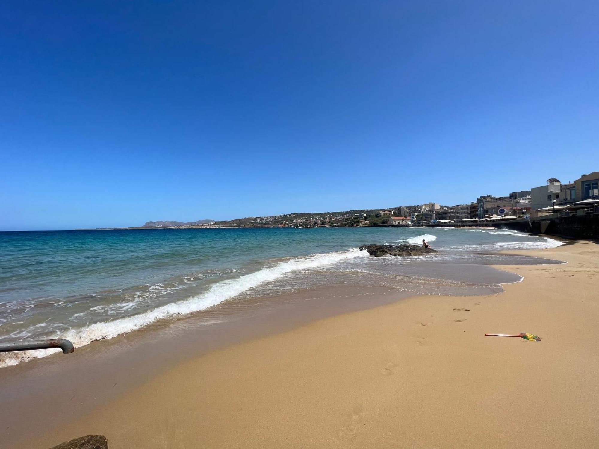 חאניה Mare Suites 3 מראה חיצוני תמונה