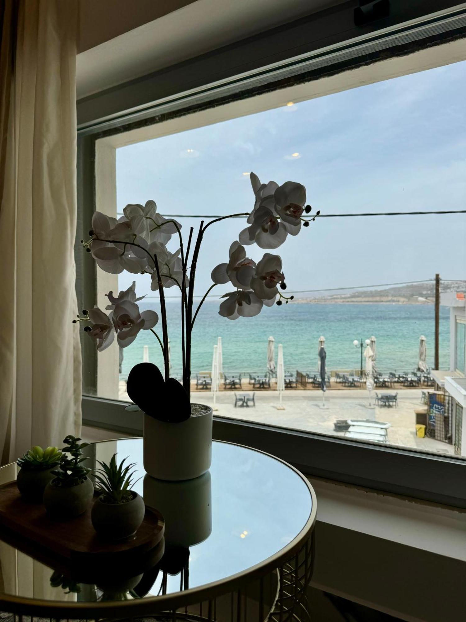 חאניה Mare Suites 3 מראה חיצוני תמונה