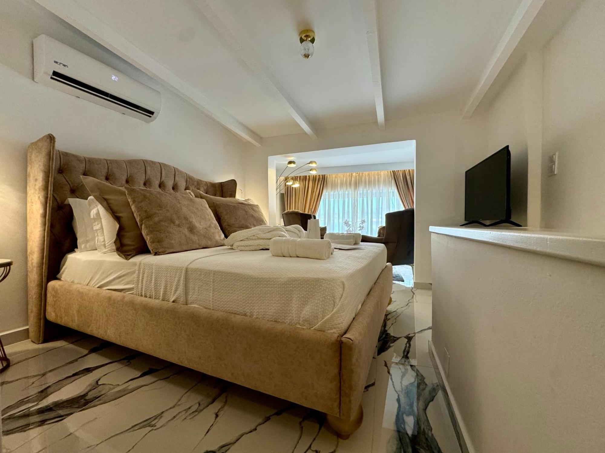 חאניה Mare Suites 3 מראה חיצוני תמונה