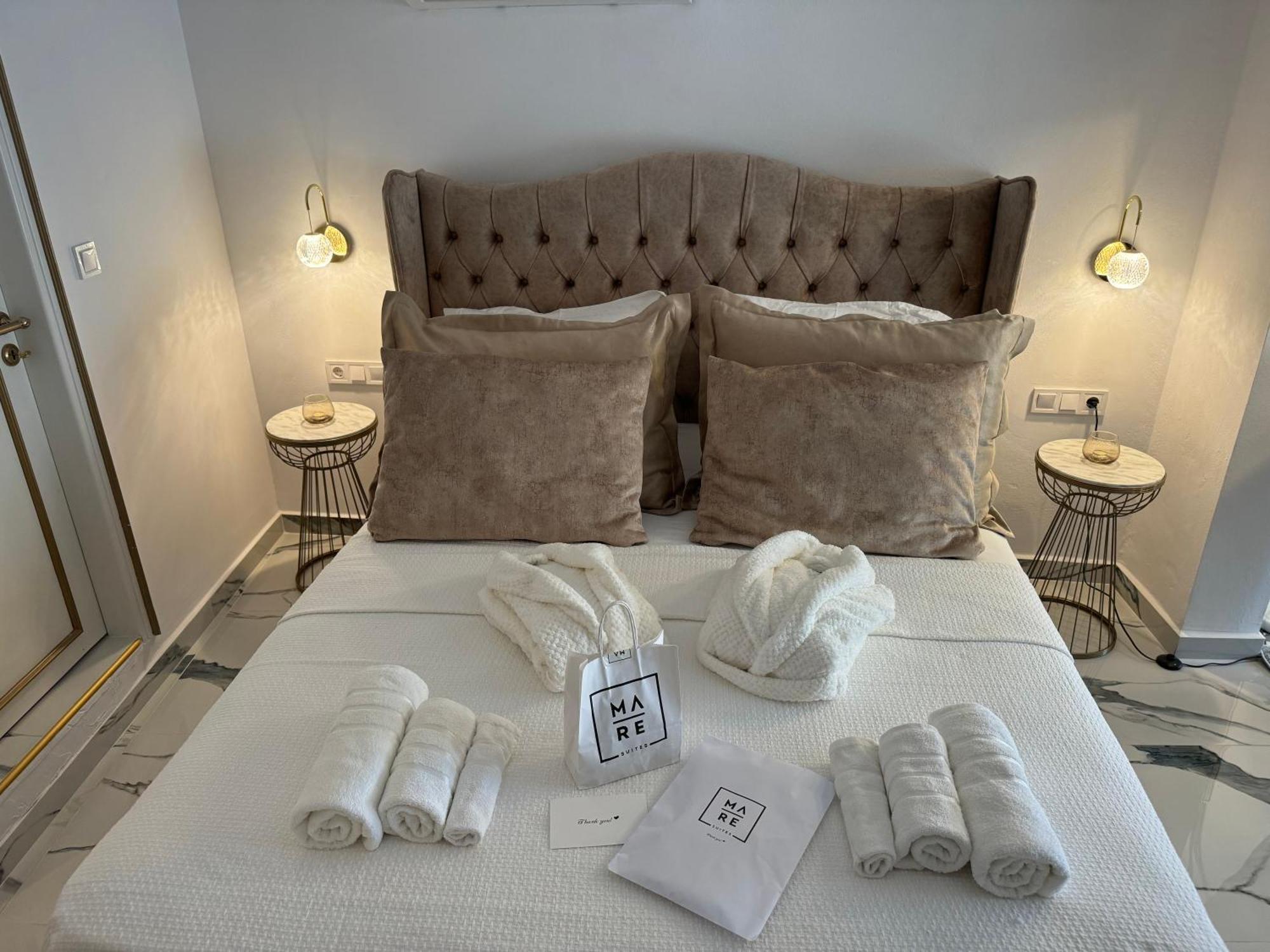 חאניה Mare Suites 3 מראה חיצוני תמונה