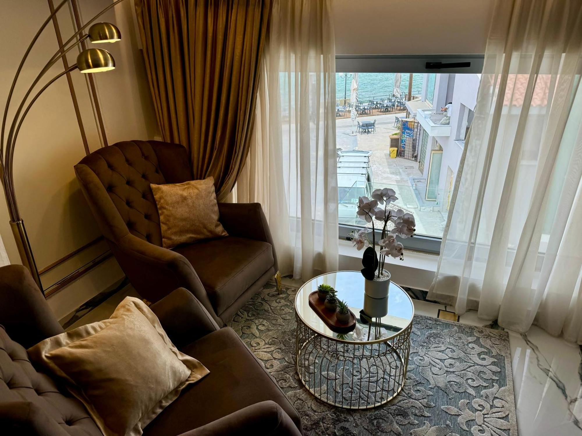 חאניה Mare Suites 3 מראה חיצוני תמונה