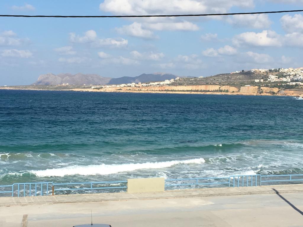 חאניה Mare Suites 3 מראה חיצוני תמונה