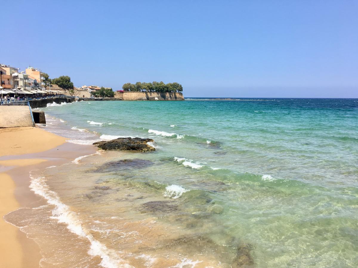 חאניה Mare Suites 3 מראה חיצוני תמונה