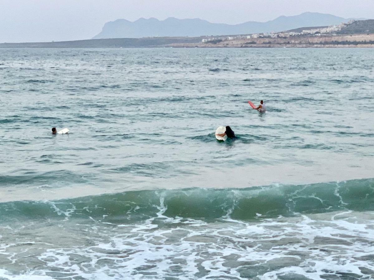 חאניה Mare Suites 3 מראה חיצוני תמונה